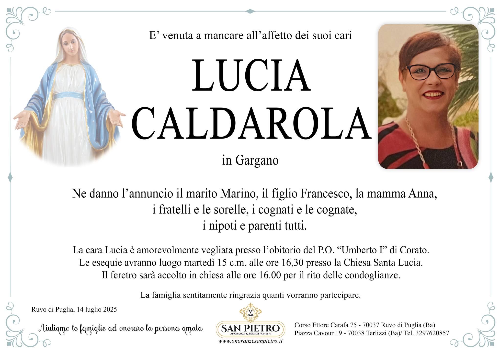 Lucia Caldarola
