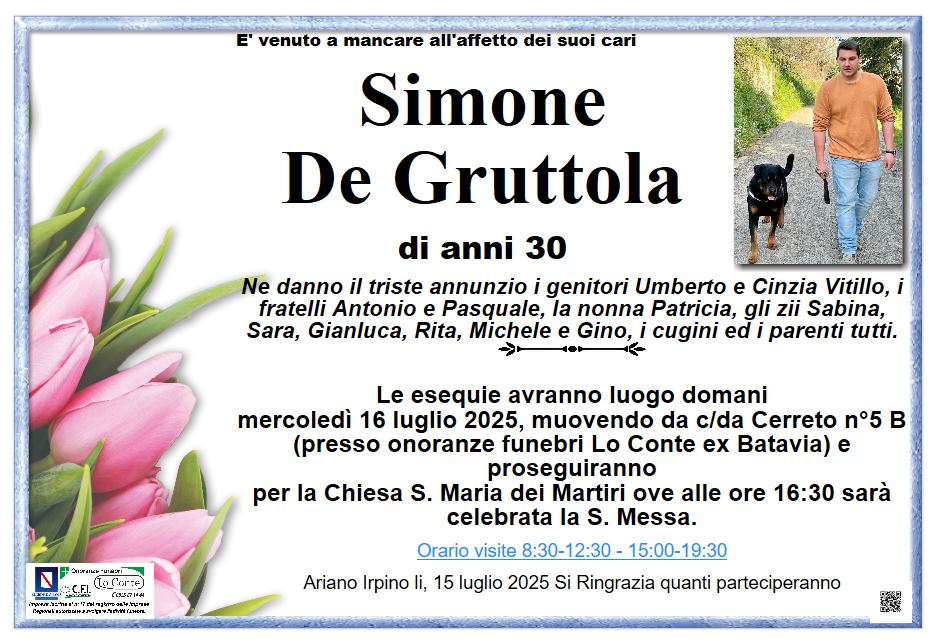 Simone De Gruttola