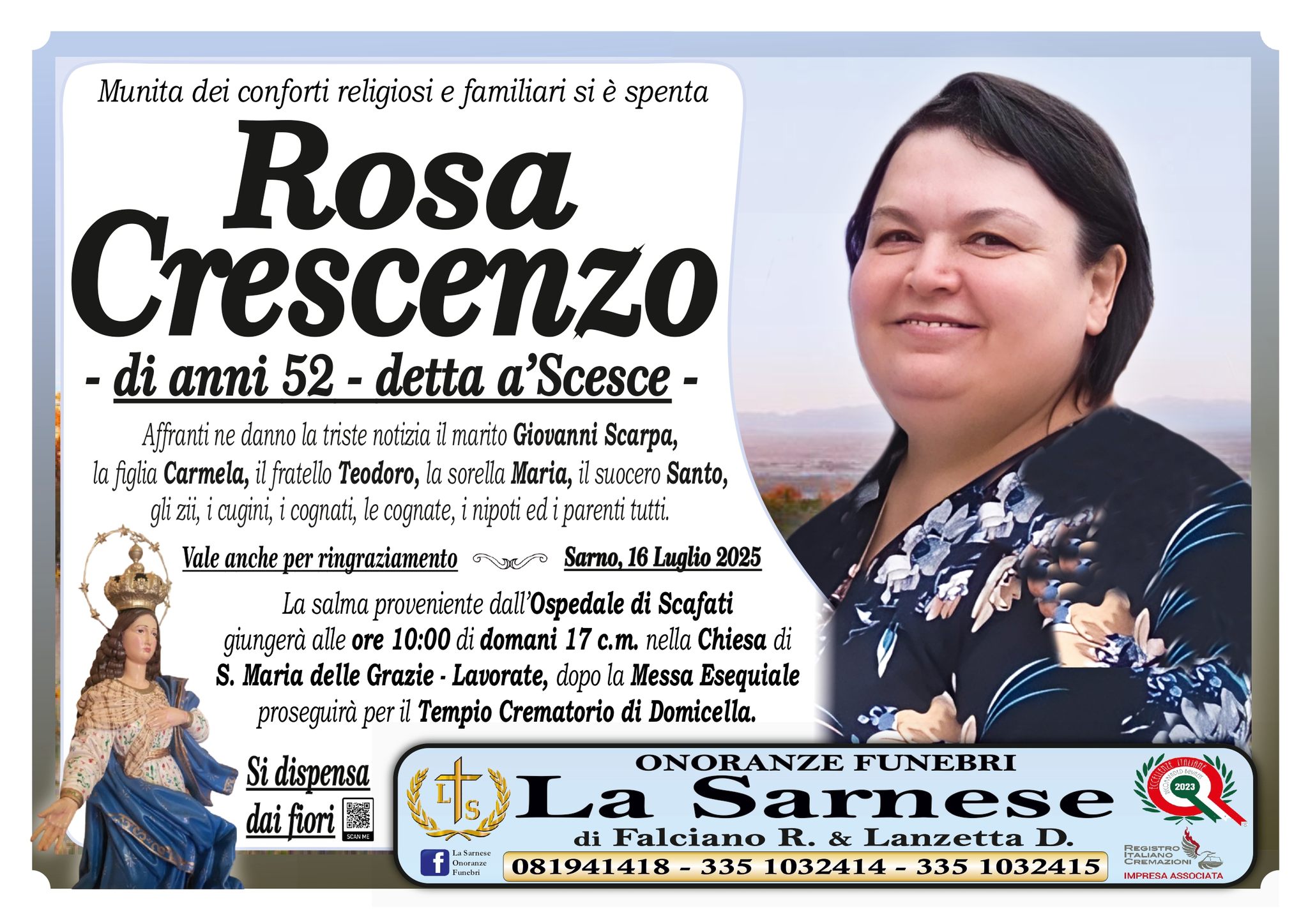 Rosa Crescenzo