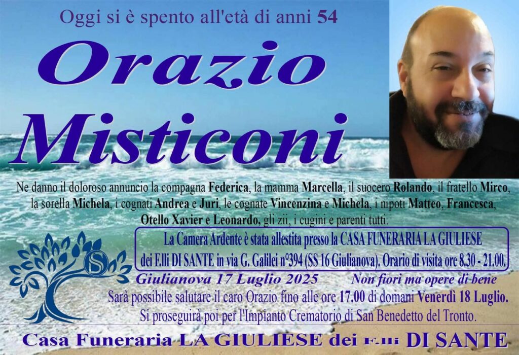 Orazio Misticoni