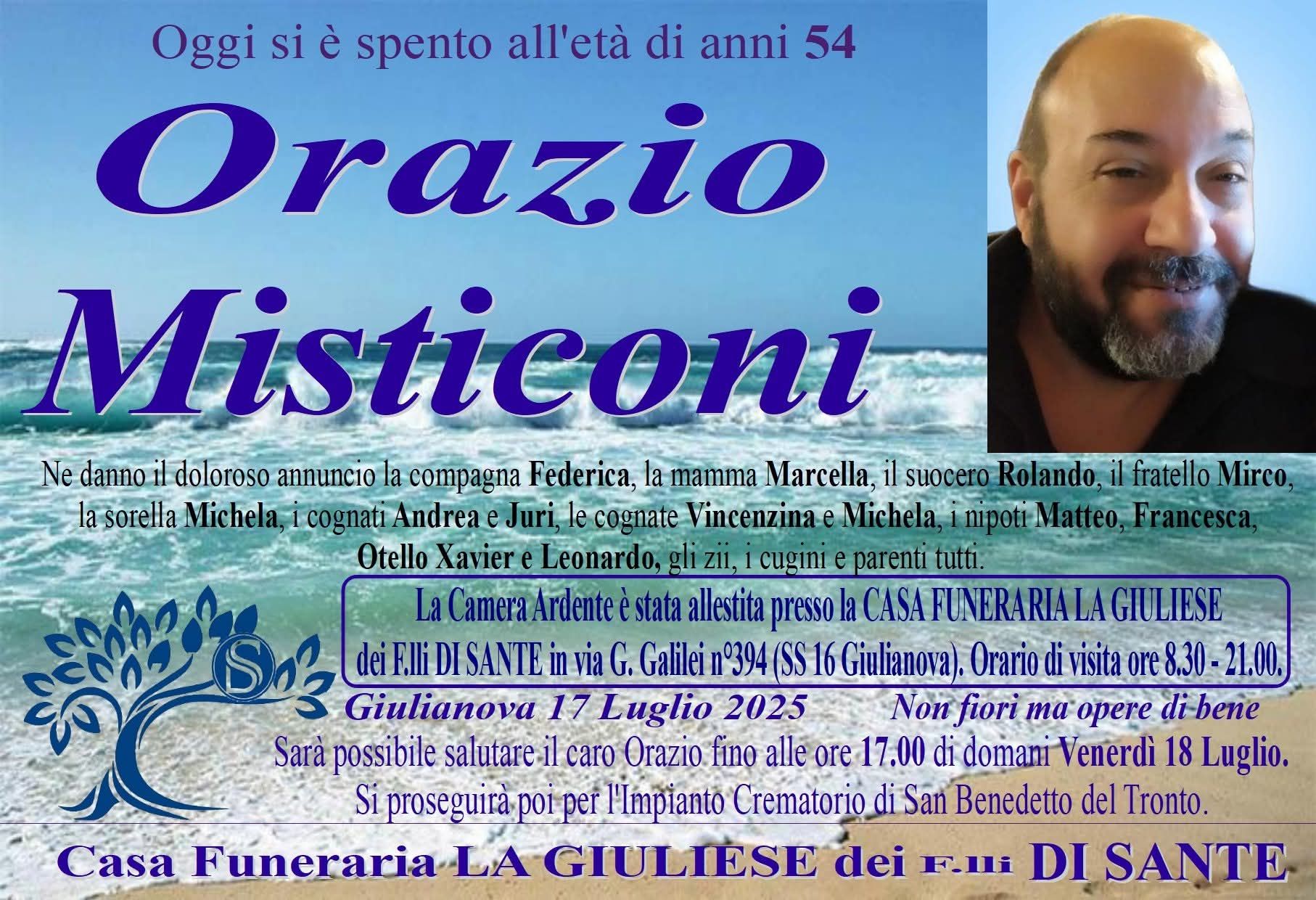 Orazio Misticoni