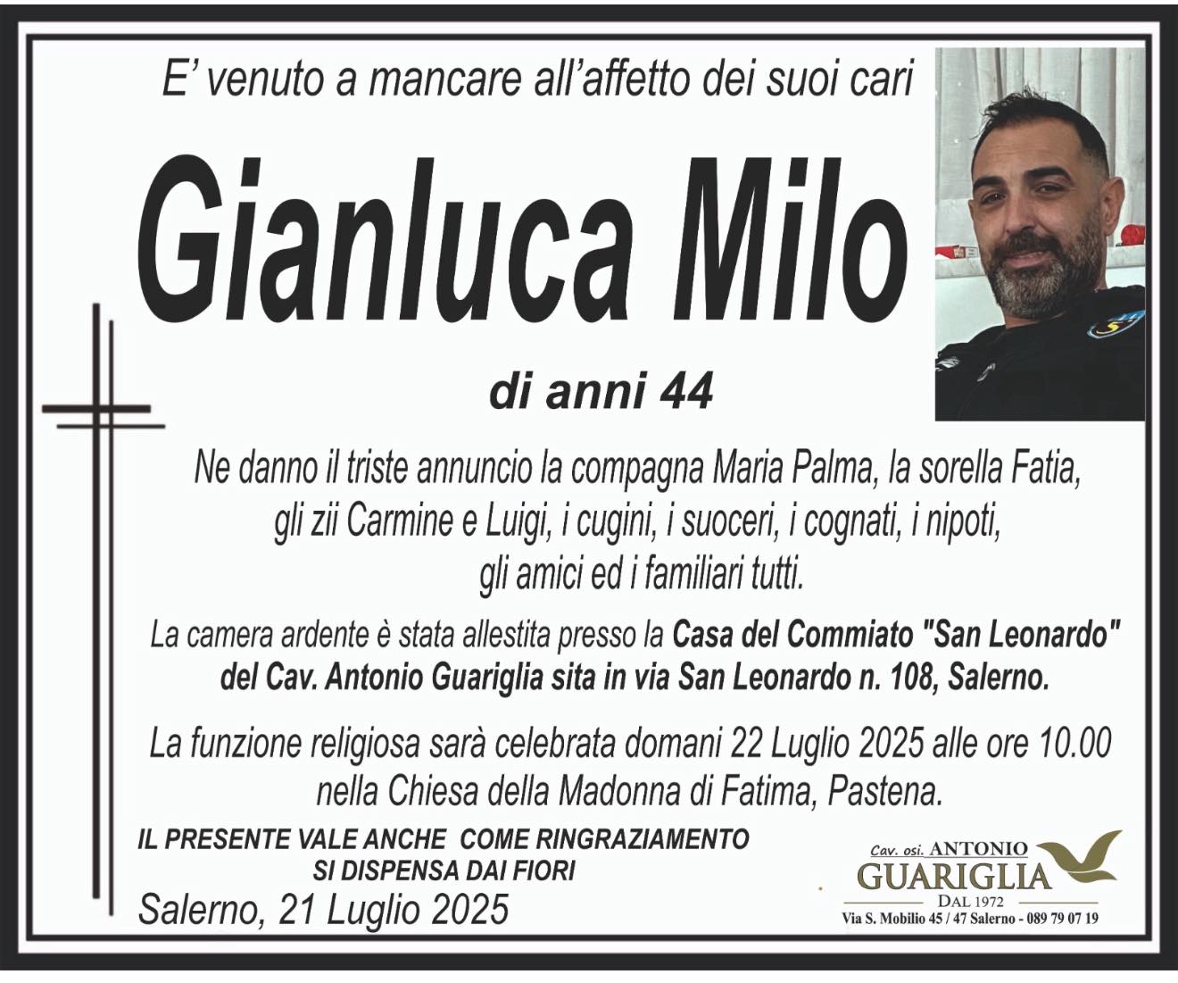 Gianluca Milo