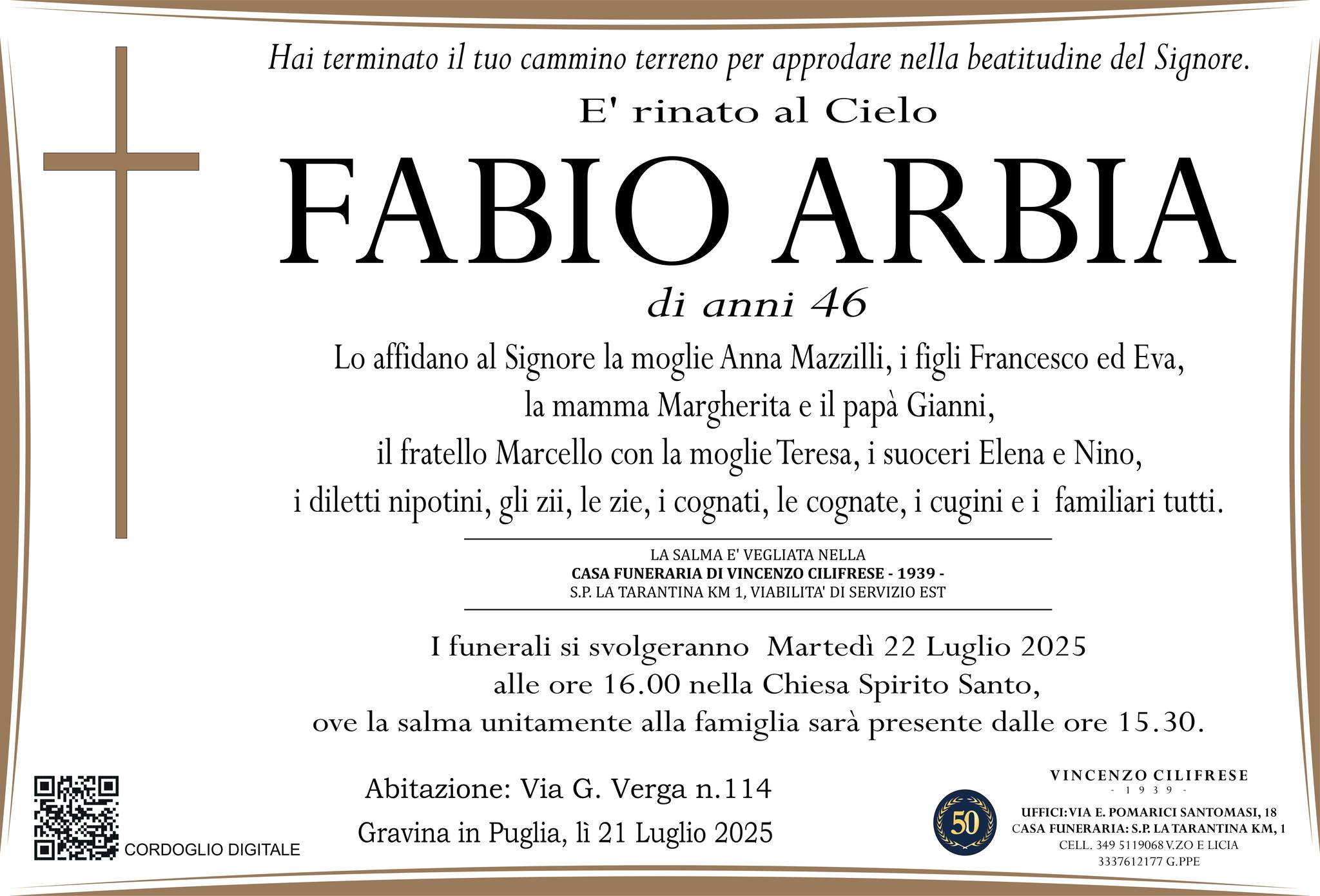 Fabio Arbia