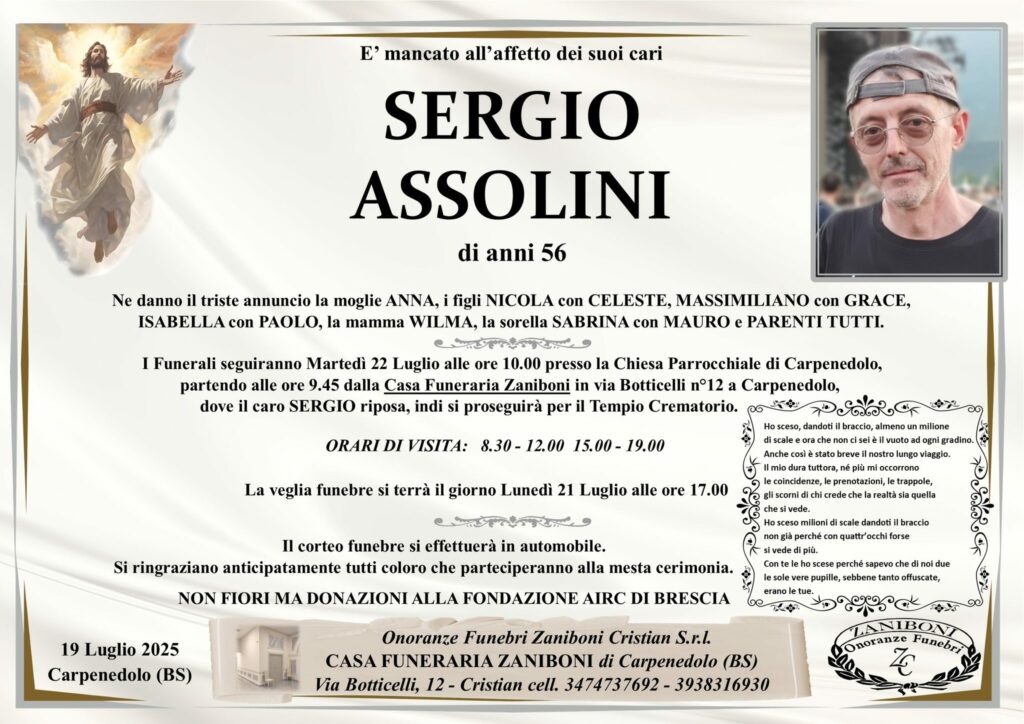 Sergio Assolini
