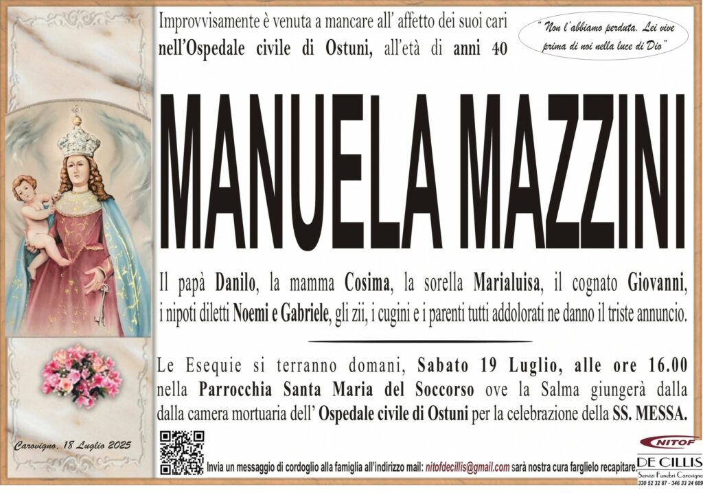 Manuela Mazzini