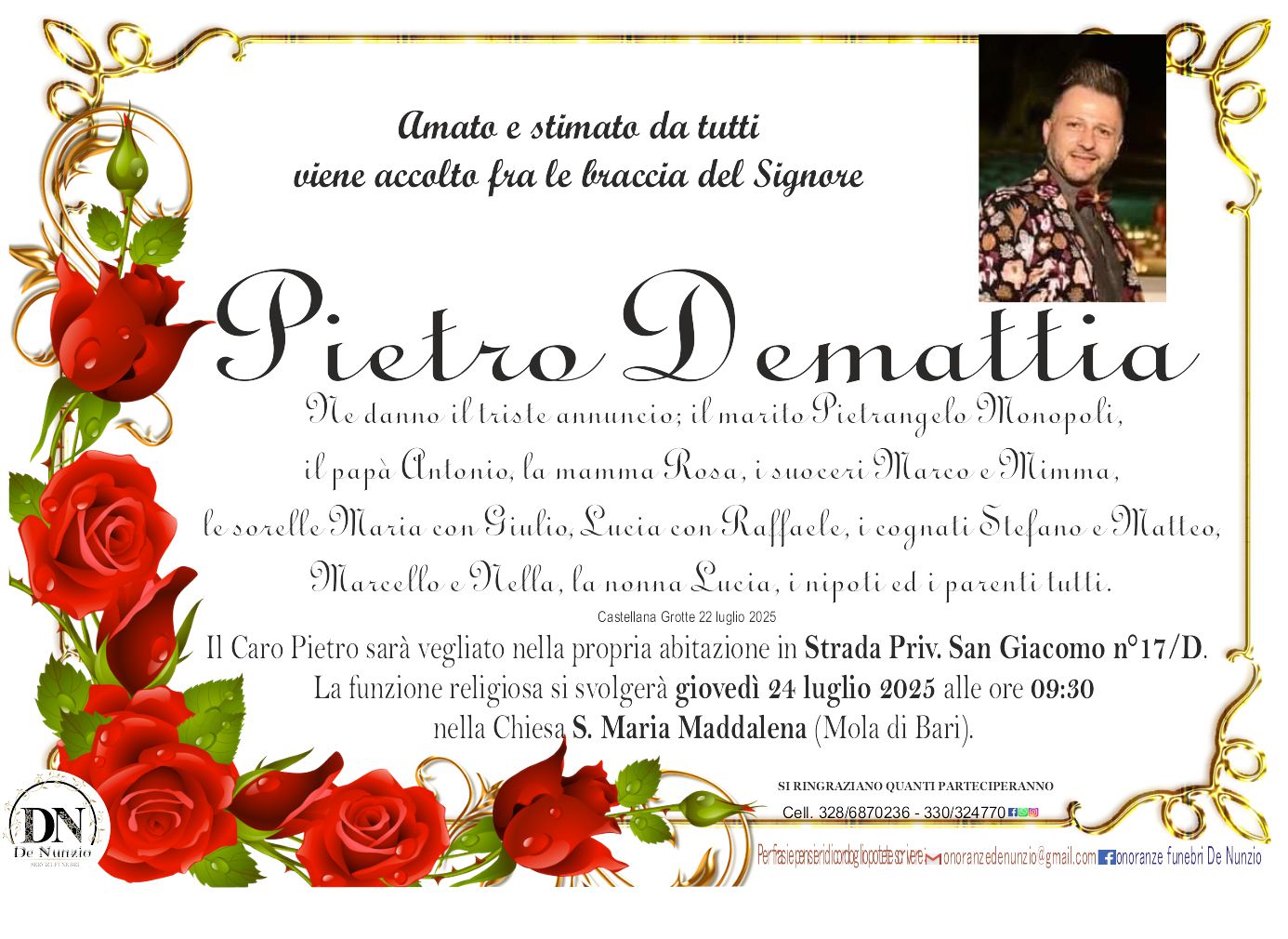 Pietro Demattia