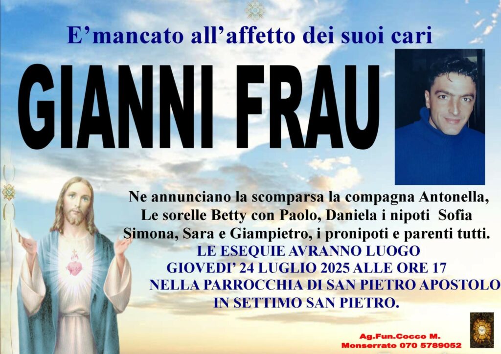 Gianni Frau