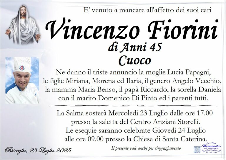 vincenzo fiorini
