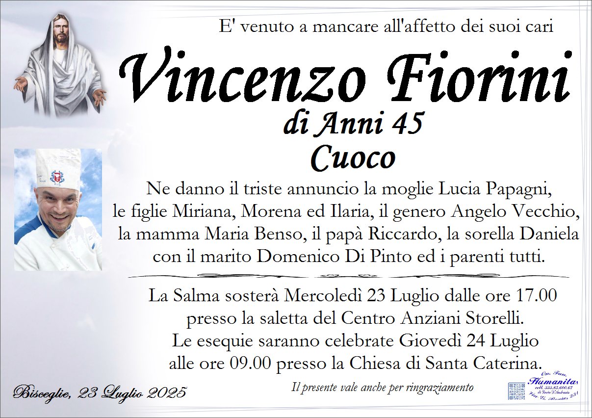 vincenzo fiorini
