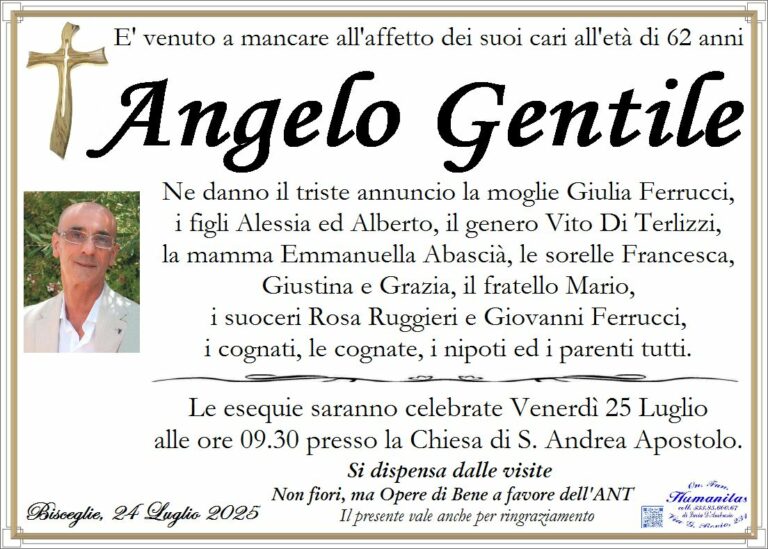 Angelo Gentile