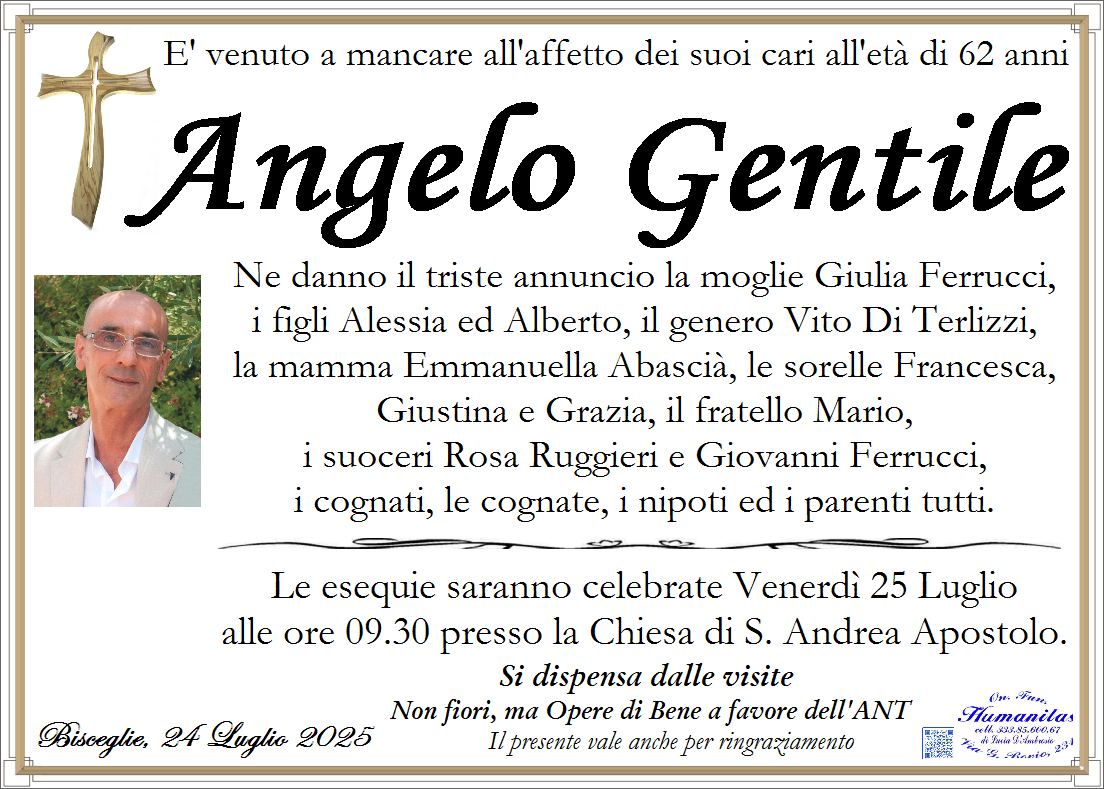 Angelo Gentile