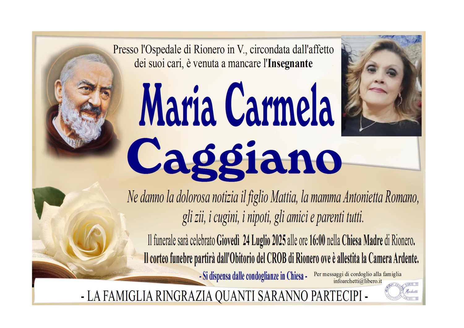 Maria Carmela Caggiano