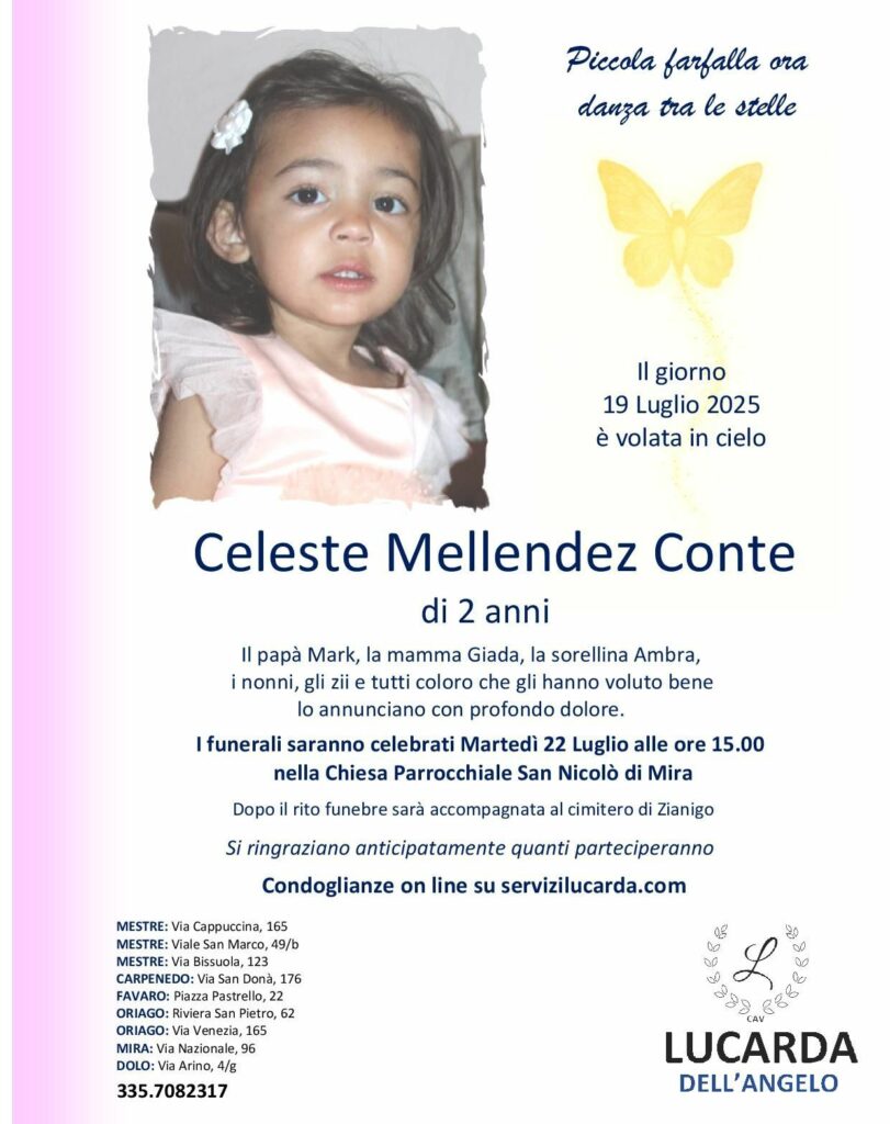Celeste Mellendez Conte
