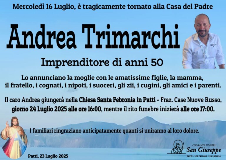 Andrea Trimarchi