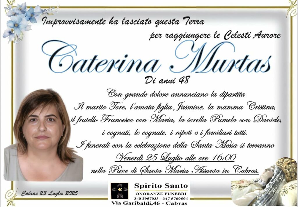 Caterina Murtas