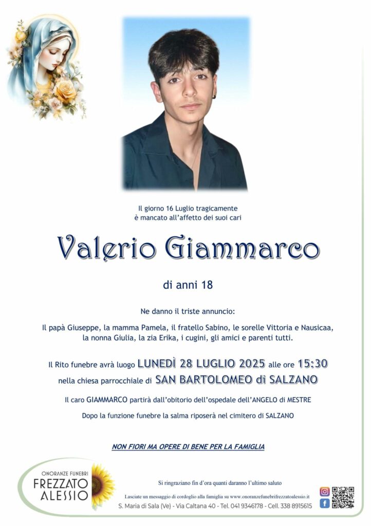 Valerio Giammarco