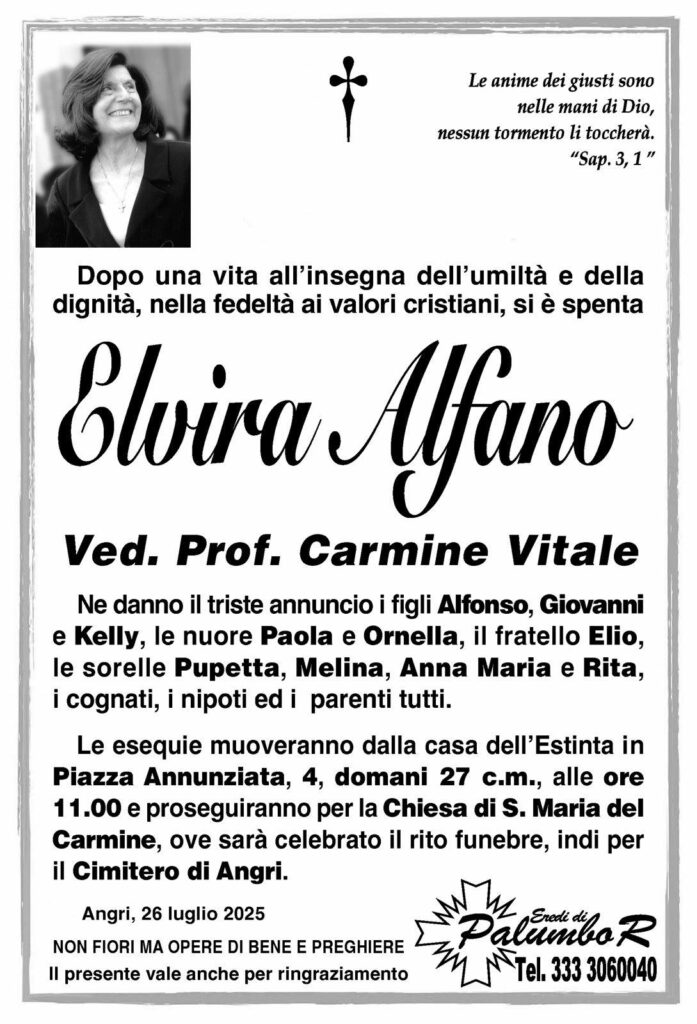 Elvira Alfano