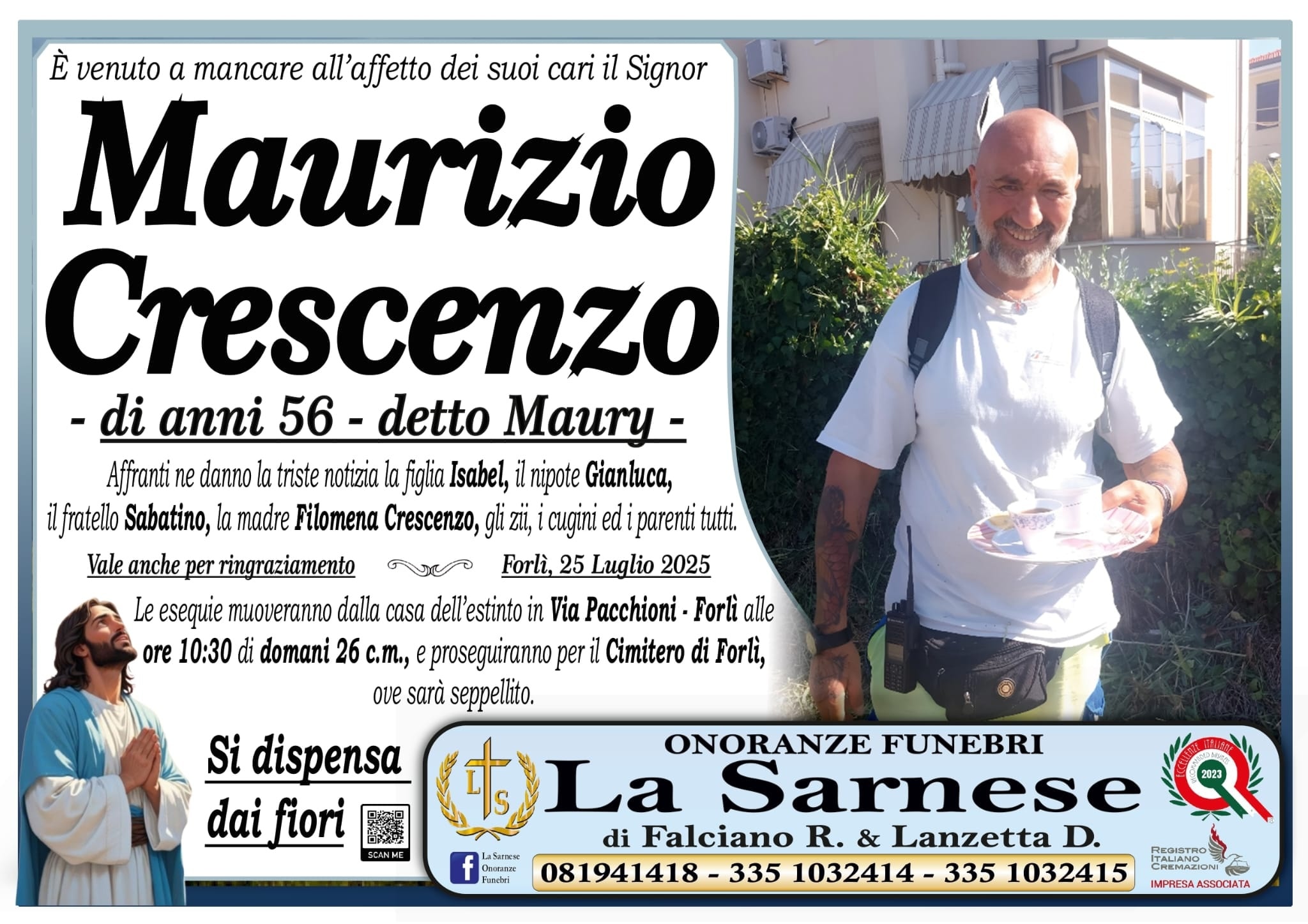 Maurizio Crescenzo