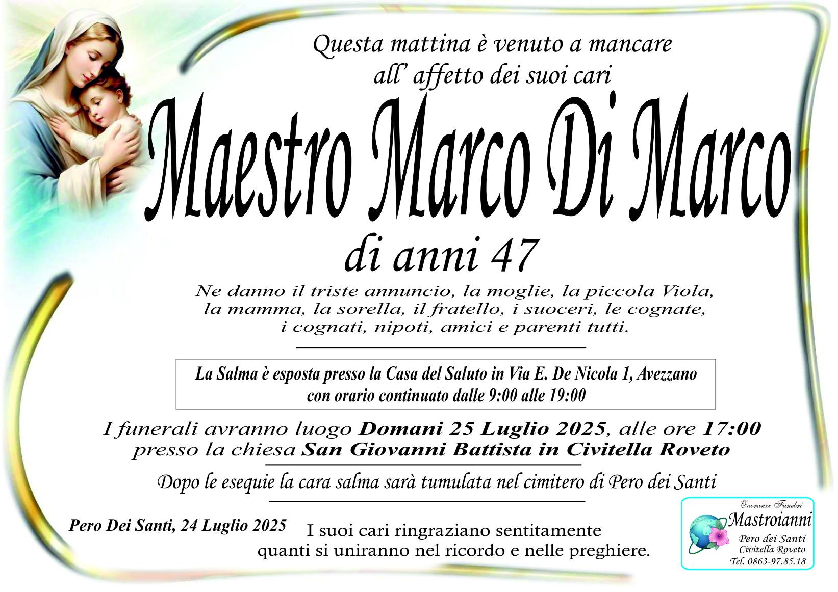 Marco Di Marco