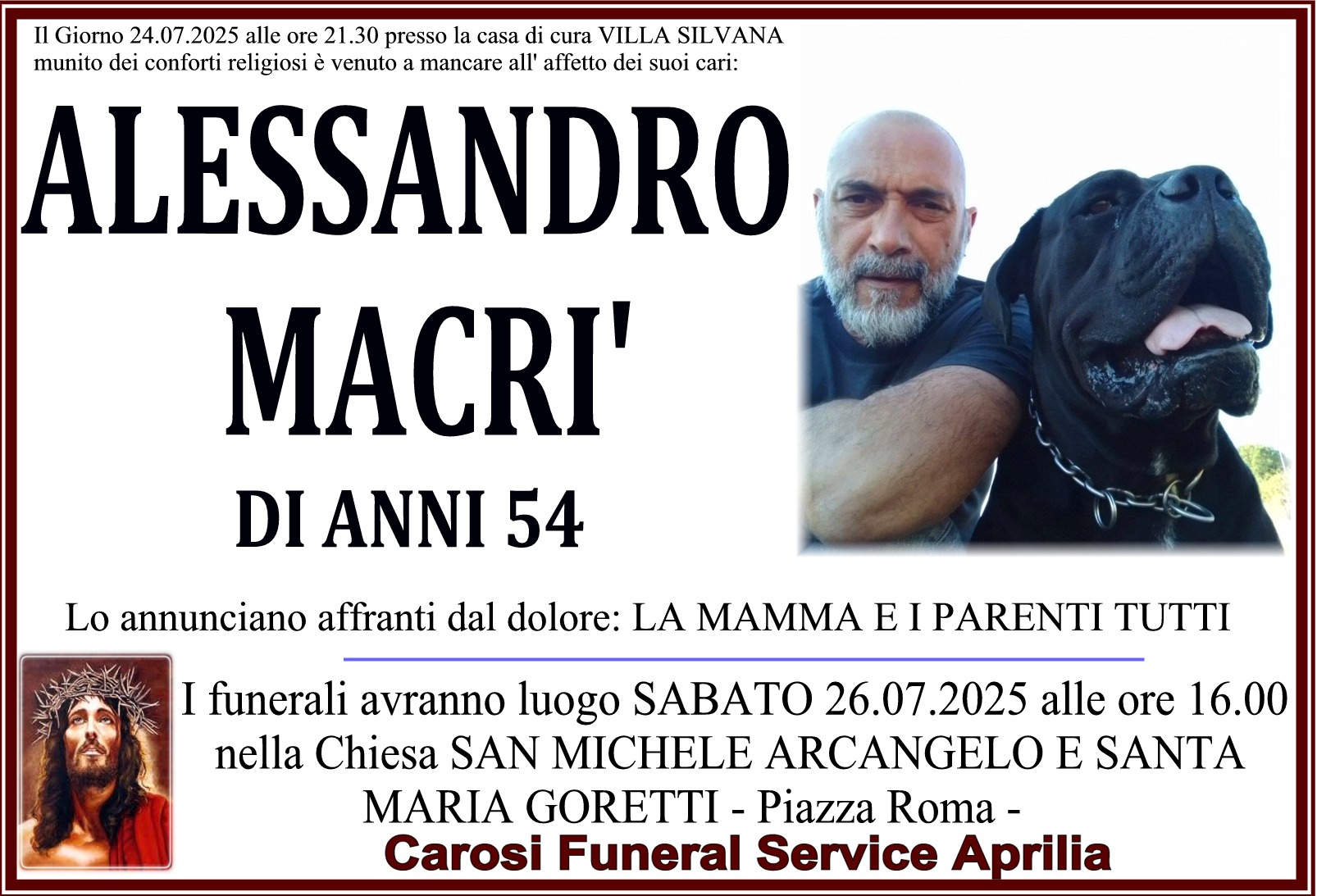 Alessandro Macrì