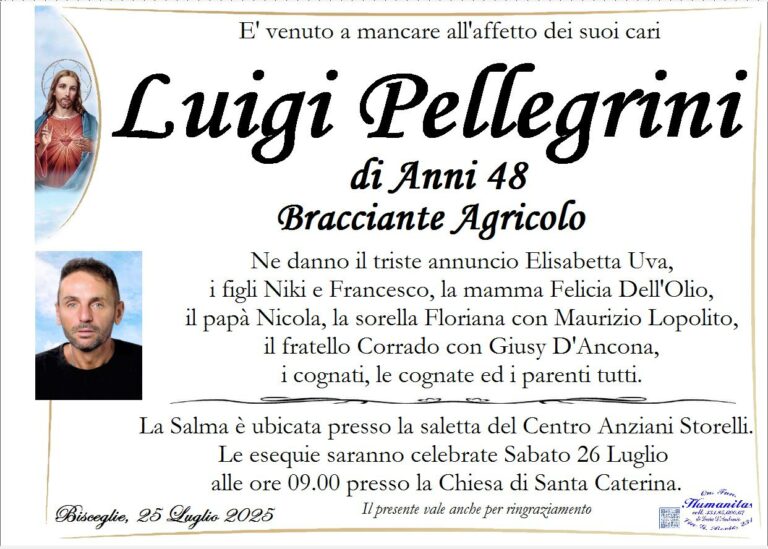 Luigi Pellegrini