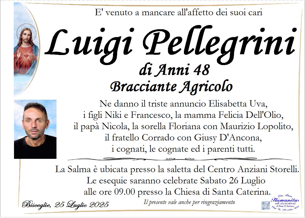 Luigi Pellegrini