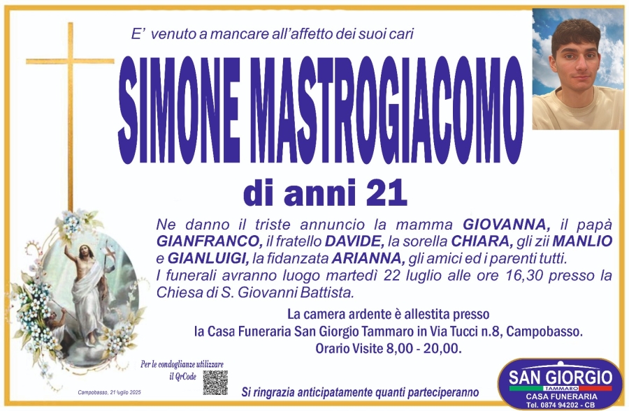 Simone Mastrogiacomo