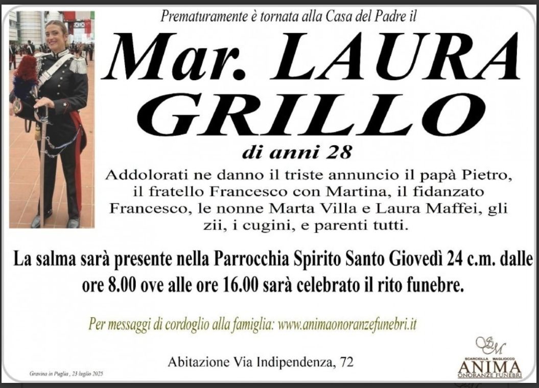 Laura Grillo