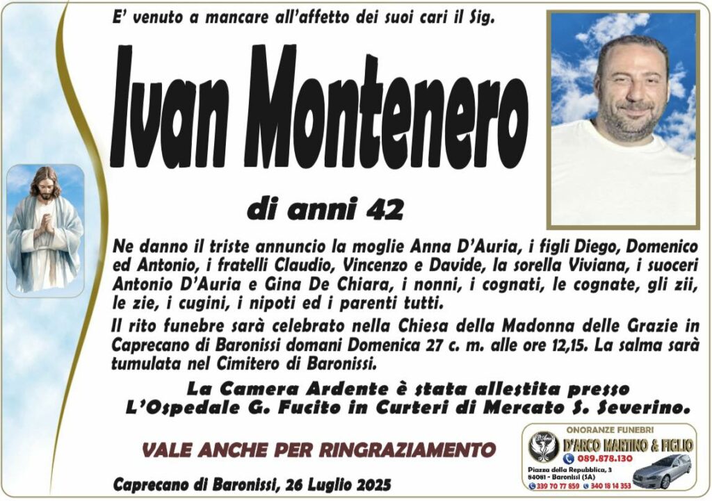 Ivan Montenero