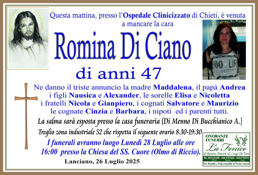 Romina Di Ciano