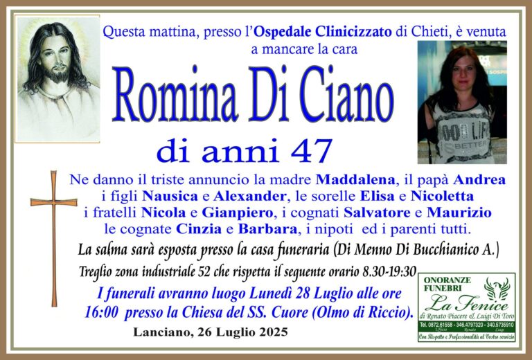 Romina Di Ciano