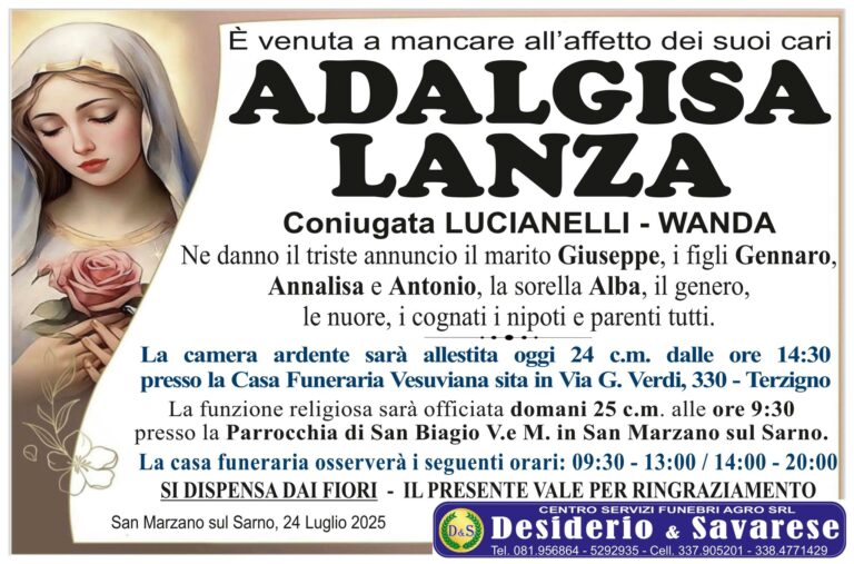 Adalgisa Lanza
