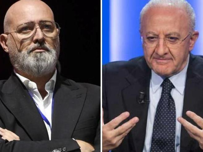 Elezioni Regionali Campania