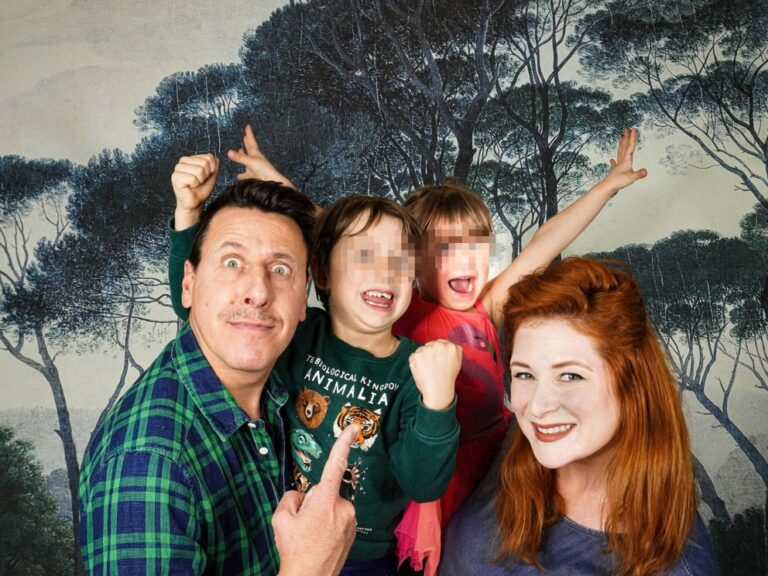 Pozzolis Family