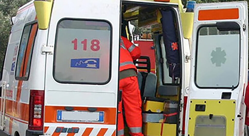 Cassino incidente