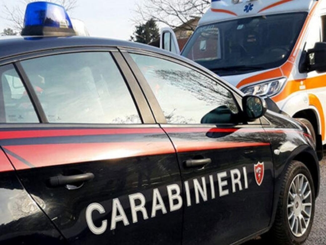 Donna trovata morta in casa