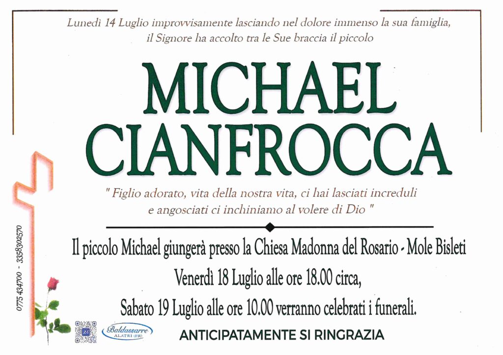 Michael Cianfrocca
