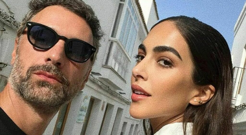 Raoul Bova Rocio Munoz Morales