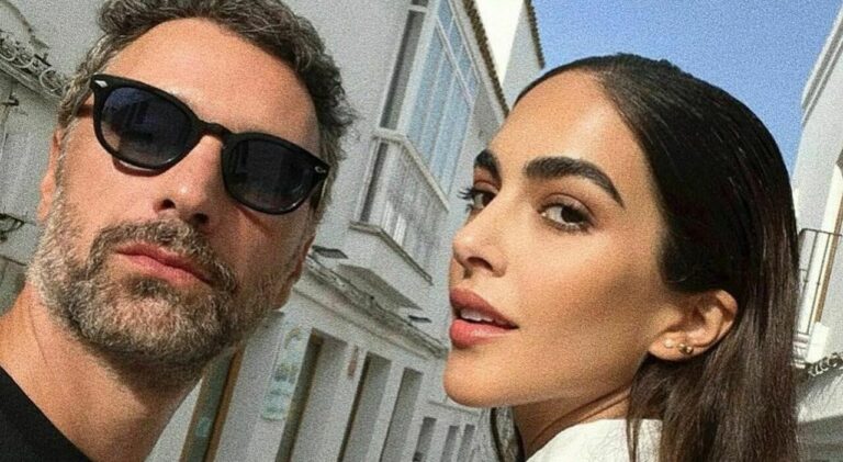 Raoul Bova Rocio Munoz Morales