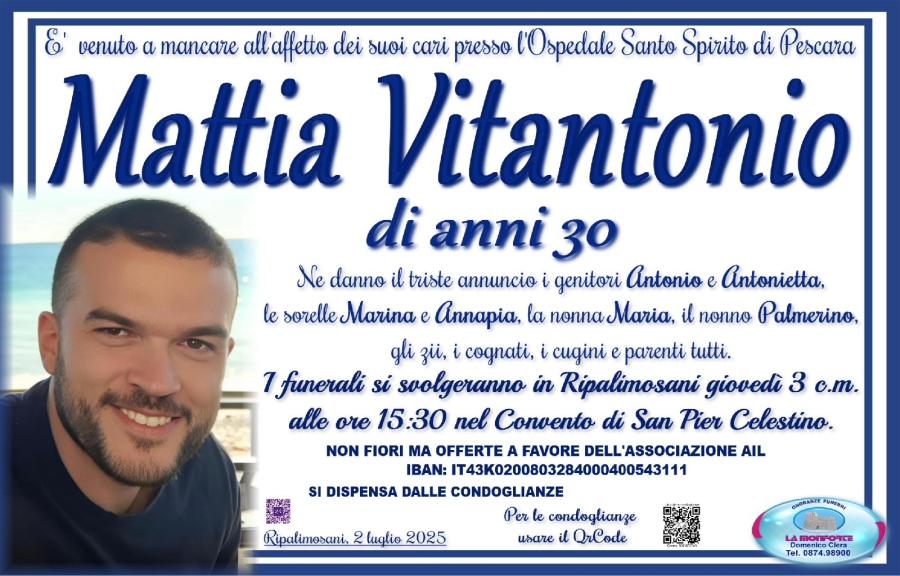 Mattia Vitantonio