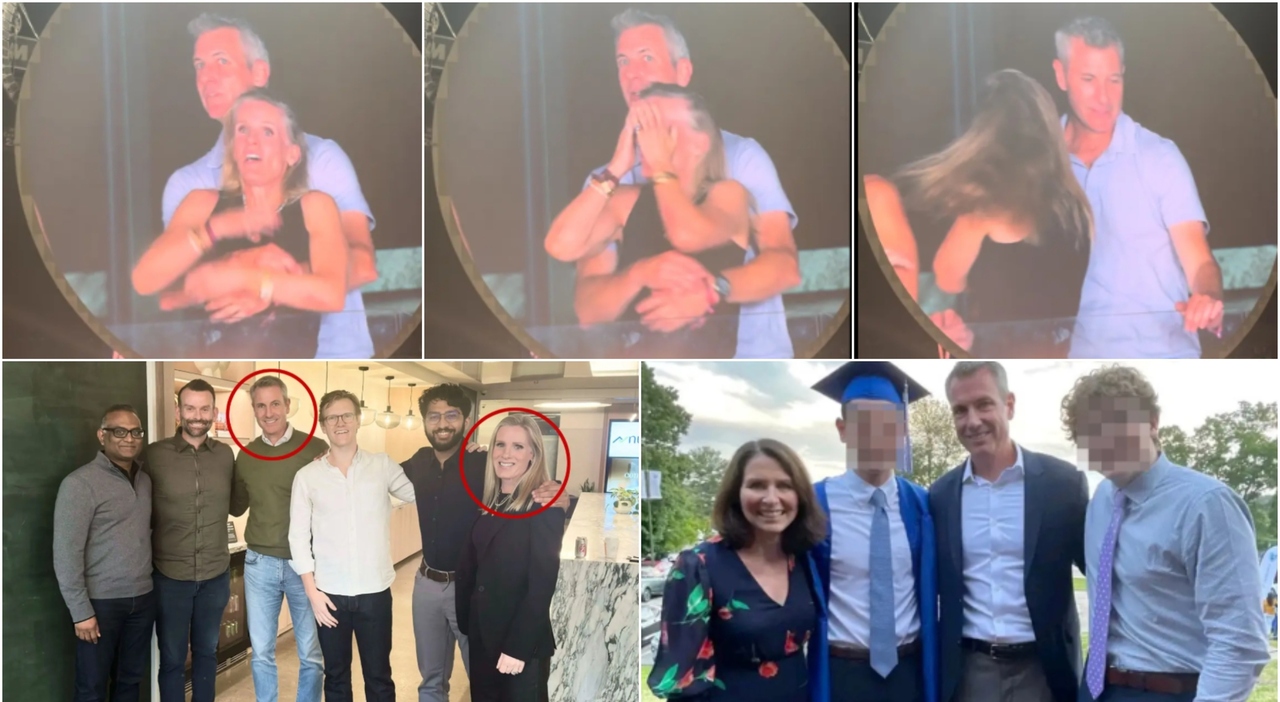 Andy Byron Kristin Cabot kiss cam