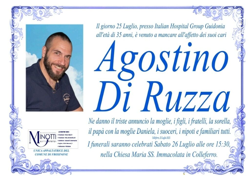 Agostino Di Ruzza