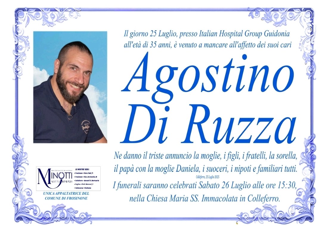 Agostino Di Ruzza