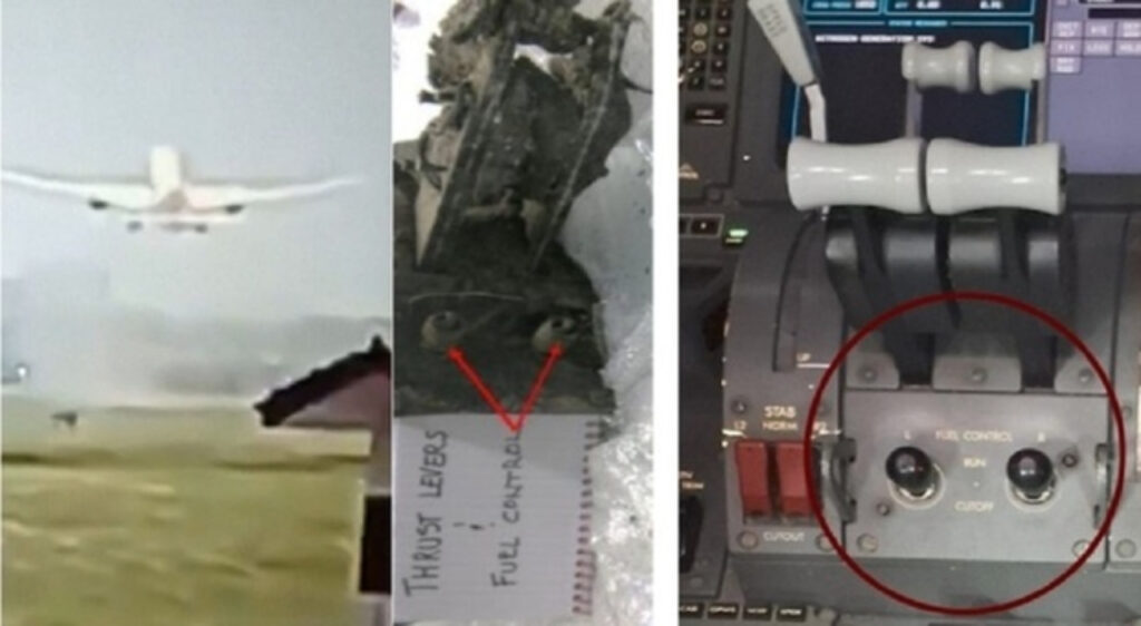 Air India, le urla tra i piloti in cabina