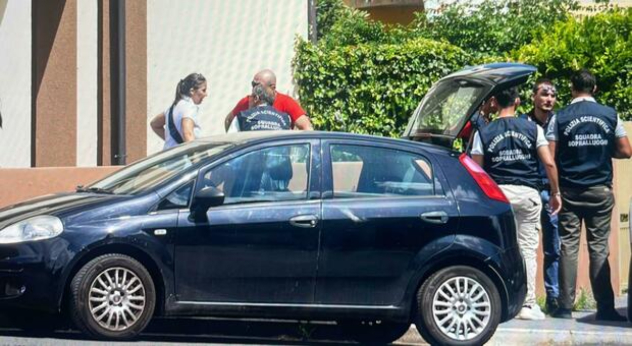 Alessandro Gazzoli spara e uccide la moglie Samantha Del Grappa
