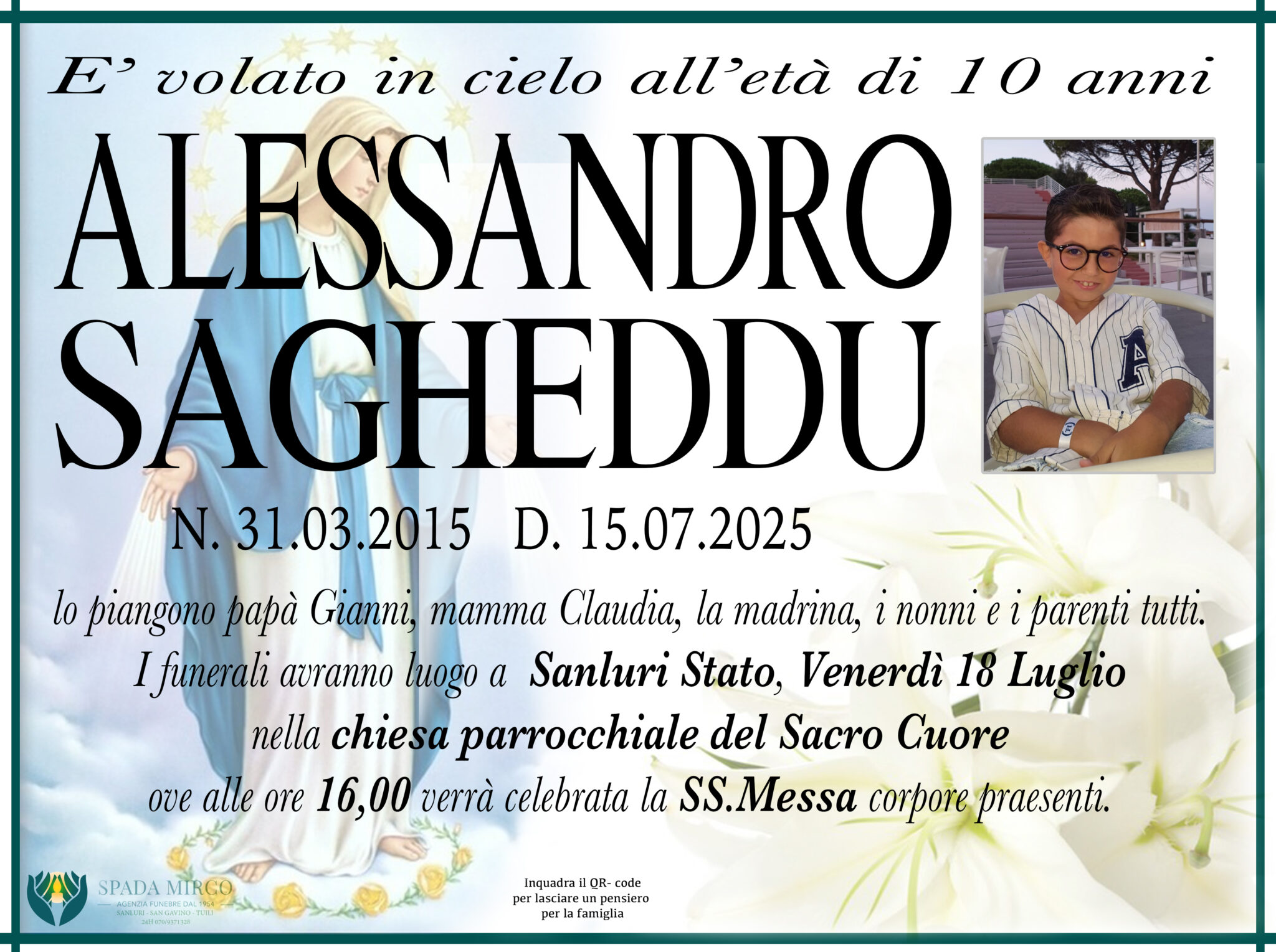 Alessandro Sagheddu