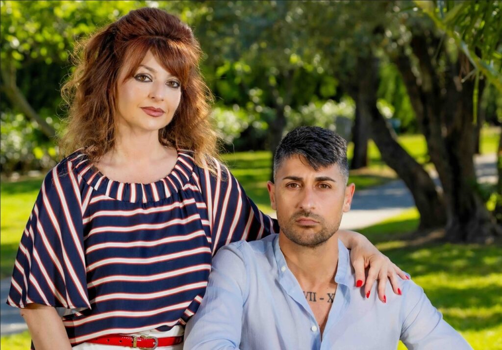 Alessio e Sonia Temptation Island
