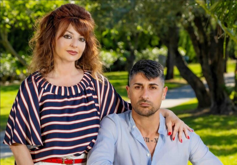 Alessio e Sonia Temptation Island