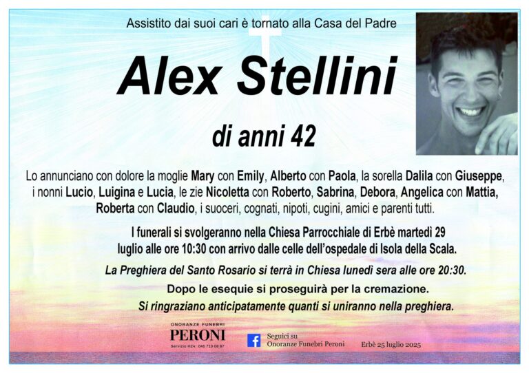 Alex Stellini