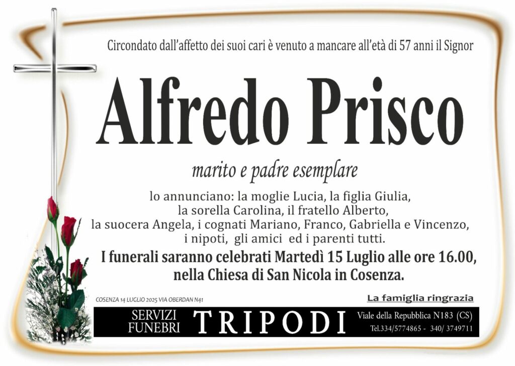 Alfredo Prisco